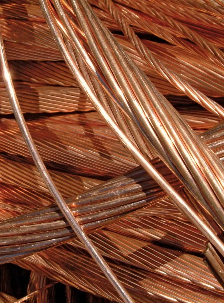 cables-copper-conductivity-industry
